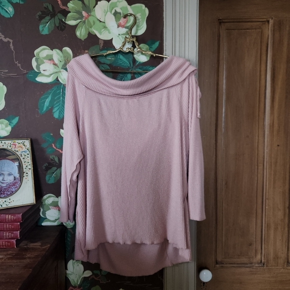 MAURICE'S Off the Shoulder Top Size 3X - Picture 5 of 12